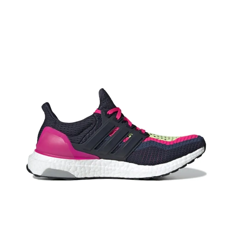 Adidas Ultra Boost Night Navy Pink Women's-1