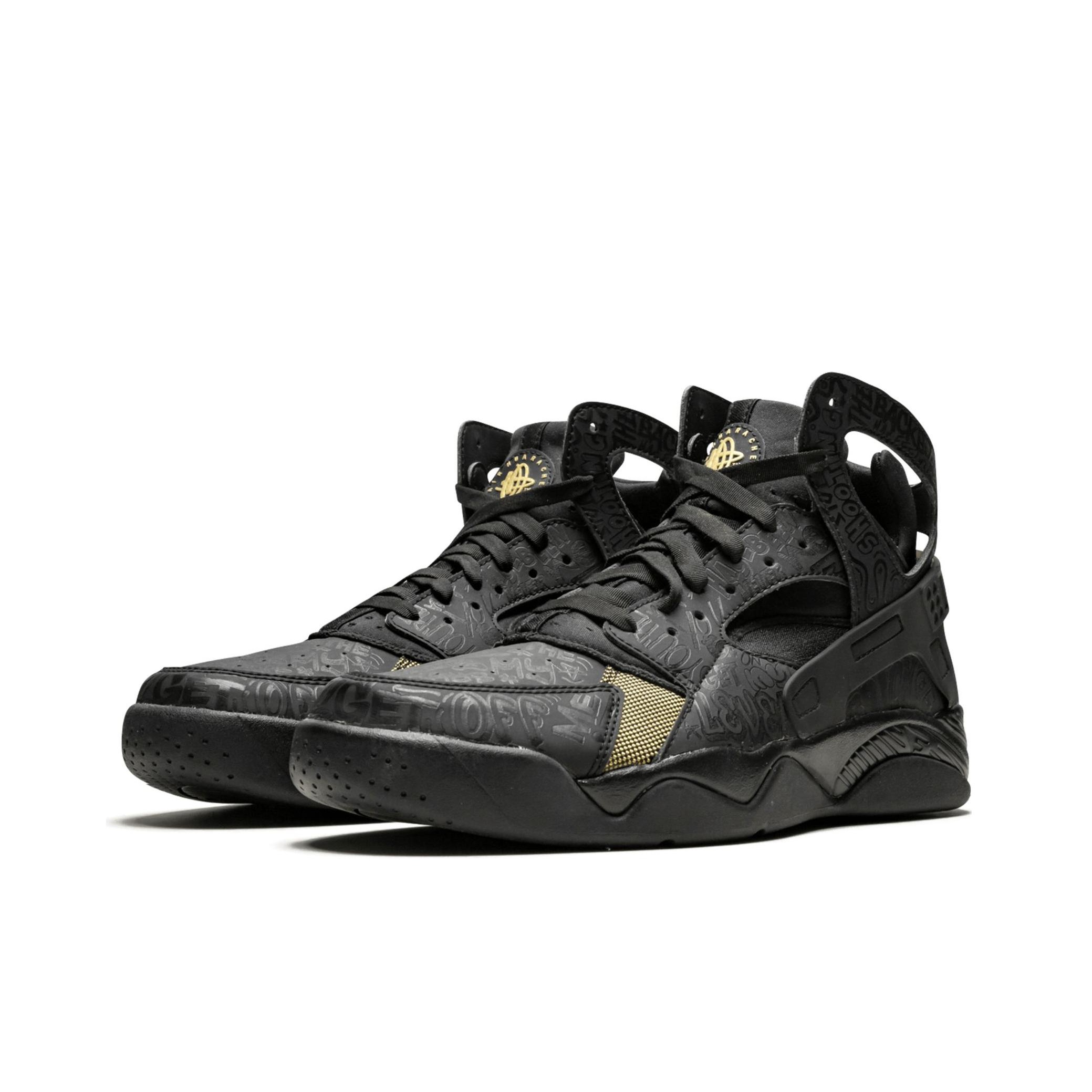 Nike flight huarache trash talk hotsell