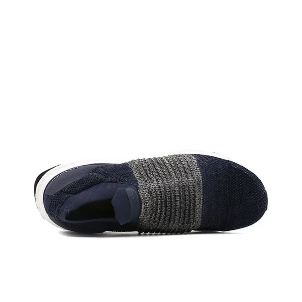 adidas Ultra Boost Laceless Legend Ink-3