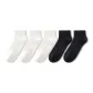 [5 Pack]3 Pack White+2 Pack Black
