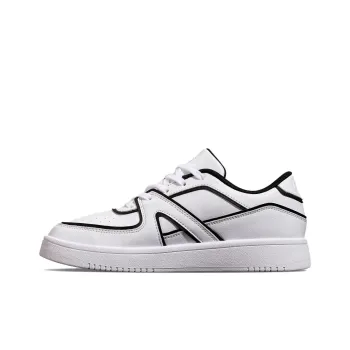 APL ATHLETIC PROPULSION LABS Nostalgia '87 Low-Top Skateboard Shoes Men's White