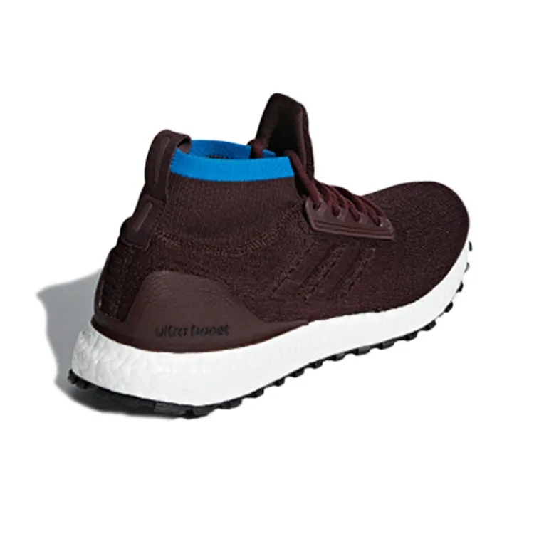 Adidas Ultra Boost All Terrain Night Red Bright Blue-3