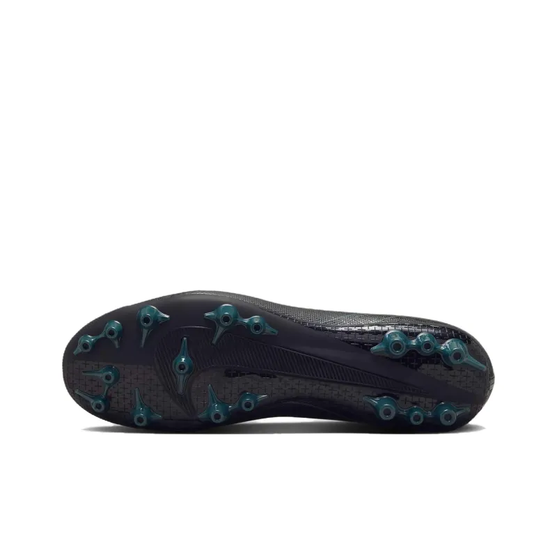 Nike Mercurial Vapor 16 Academy Ag Black Deep Jungle-5