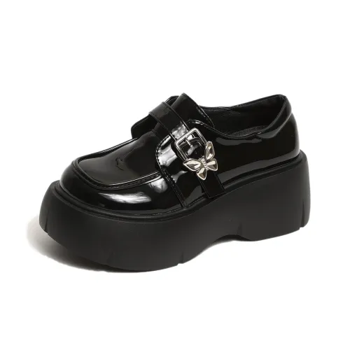 SHUXI Loafers Women's