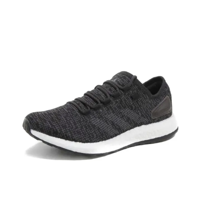 Adidas PureBoost Clima China 'Black White'-1