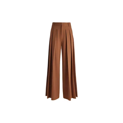 ALICE+OLIVIA Casual Pants Women's Chocolate