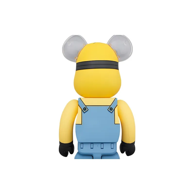 BE@RBRICK X Descipable Me Kevin Yellow-1