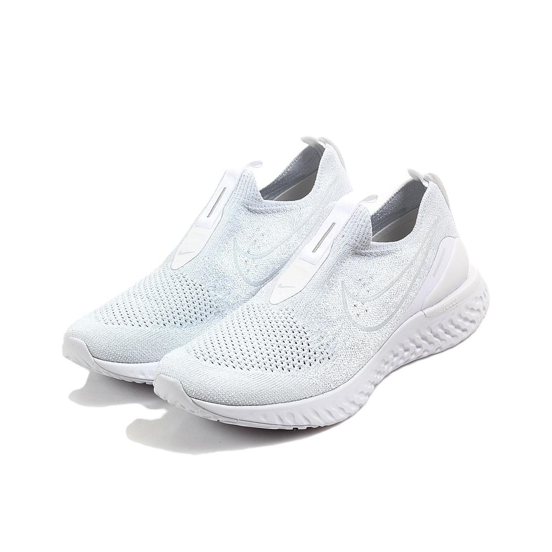 Epic phantom react white on sale