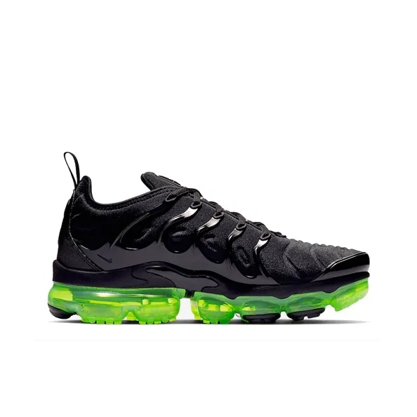 Nike Air VaporMax Plus Black Volt Sole-1