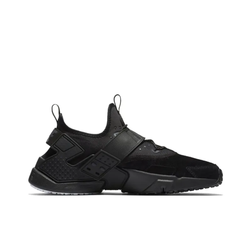 Nike Air Huarache Drift Black-1