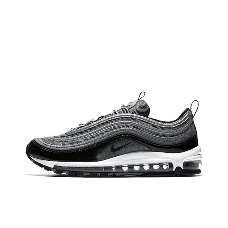 Nike Air Max 97 Cool Grey Black Patent-0