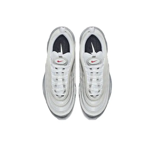 Nike Air Max 97 Silver White-1