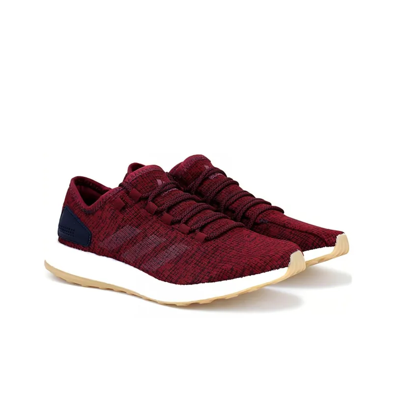 Adidas Pureboost 2017 Burgundy-2
