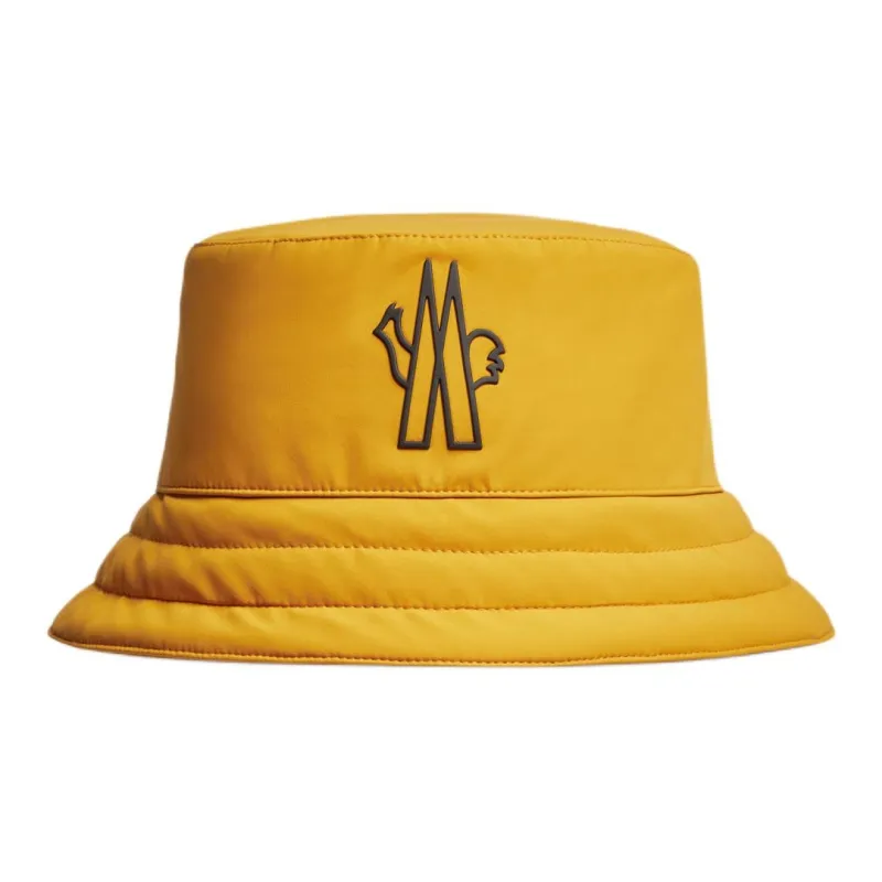 Moncler Logo Printed Bucket Hat-0