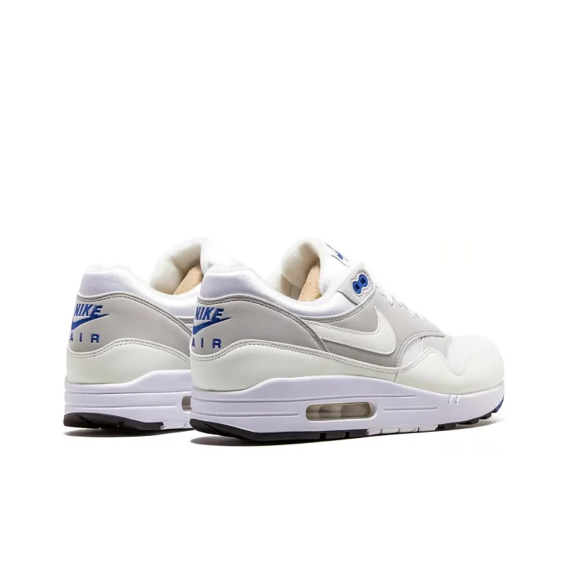 Nike Air Max 1 Color Change White Varsity Royal-3