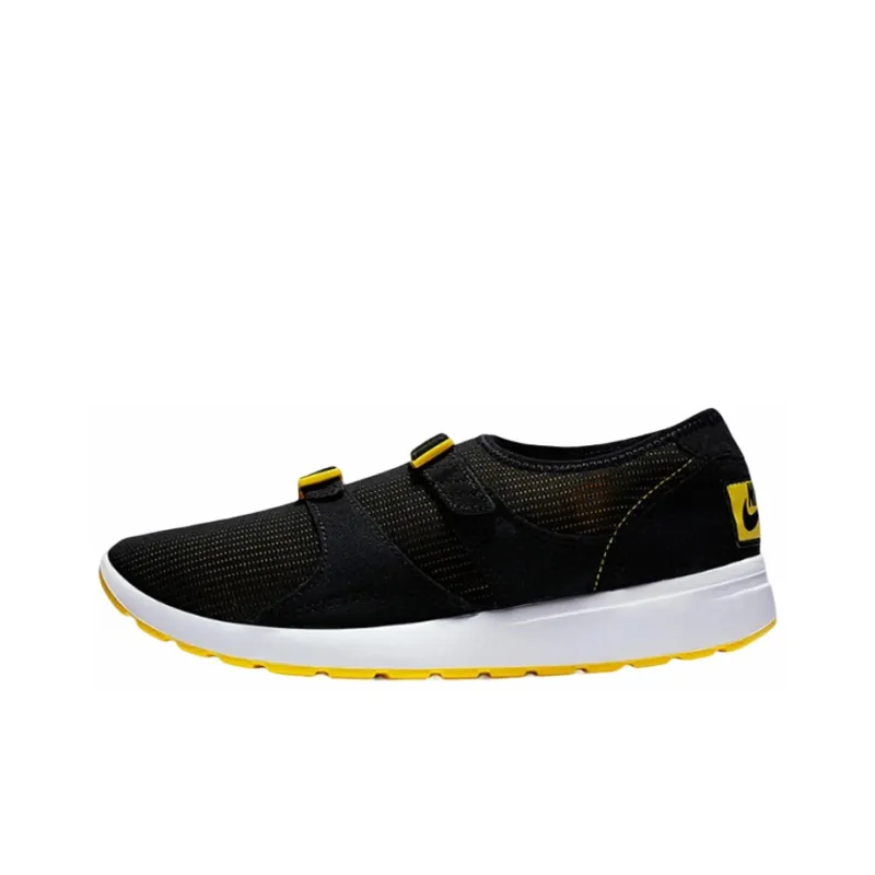 Nike Air Sock Racer Black Tour Yellow-0