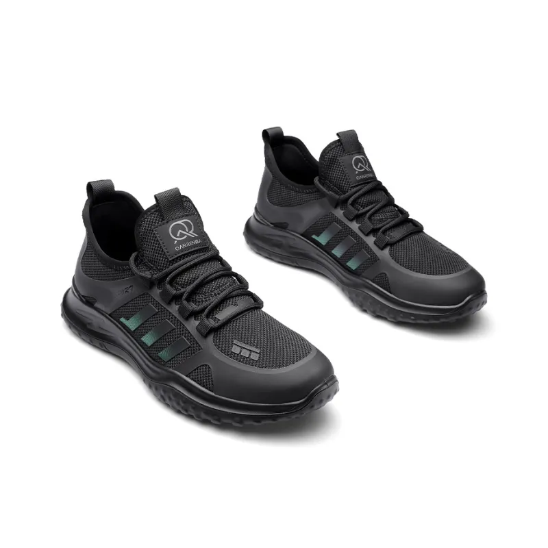 Strongman 3515 Casual Shoes Men's Black-9