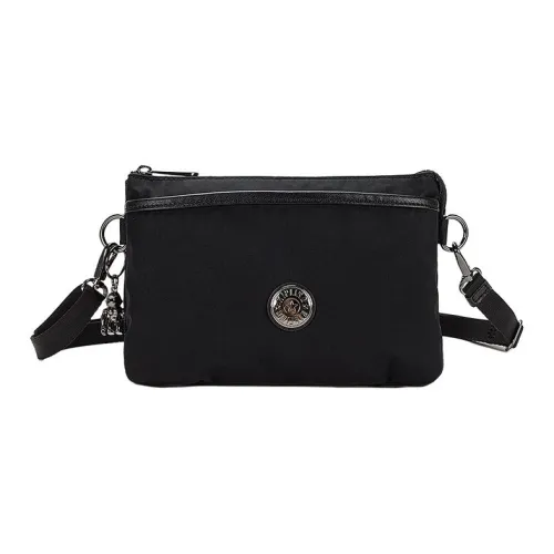 Kipling Crossbody Bags Black