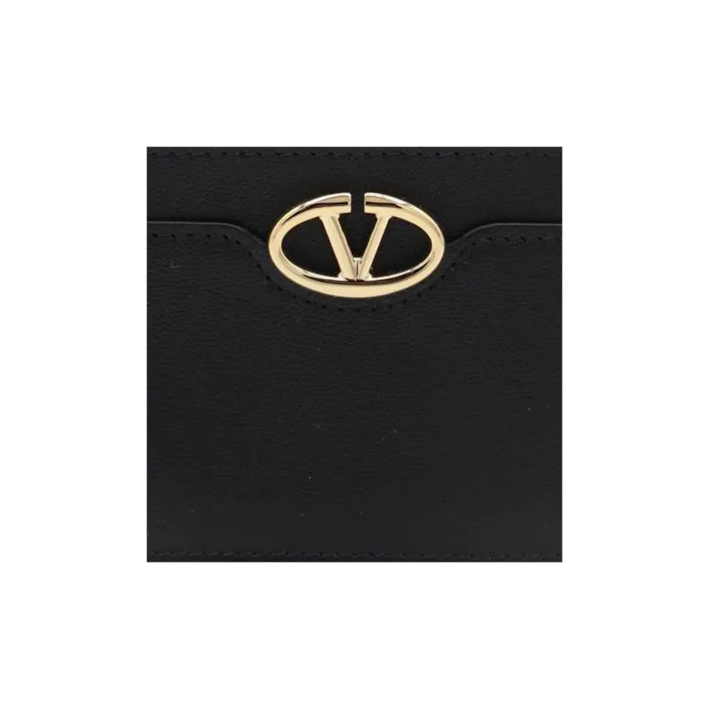 Valentino VLogo Signature Card Case-3