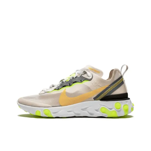 Nike React Element 87 Light Orewood Brown