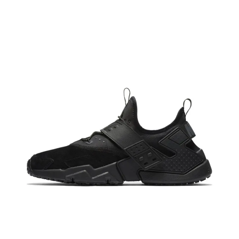 Nike Air Huarache Drift Black-0