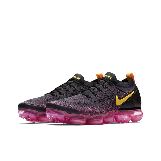 Nike Air VaporMax 2 Gridiron Pink Blast POIZON