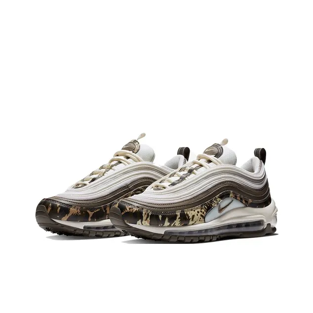 Nike Air Max 97 Camo Ridgerock Mink Brown Women's-1