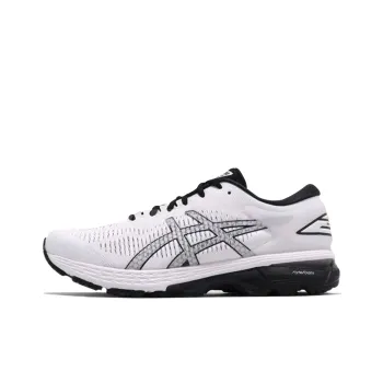 Asics Gel Kayano 25 'White Black'