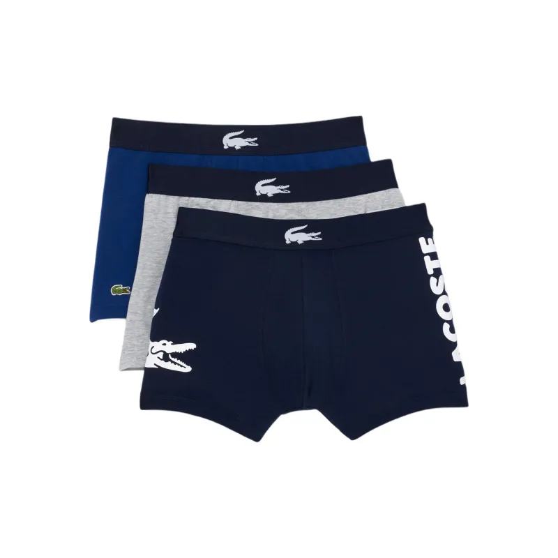 LACOSTE Underpants Men's 3 Pack-0