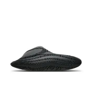 XVESSEL NOAH'S ARK Slide Slippers Unisex Black