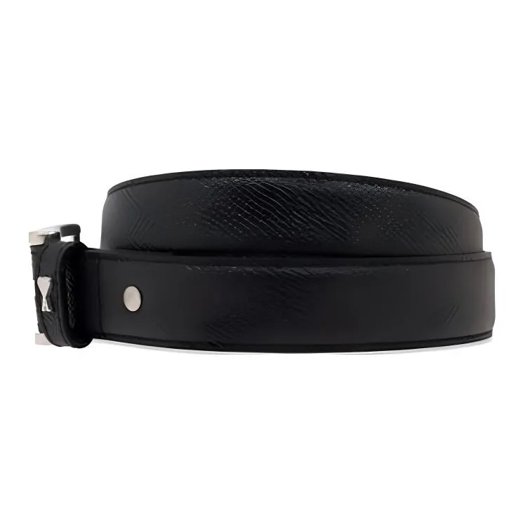 AMIPARIS Paris Logo Plaque Belt-1