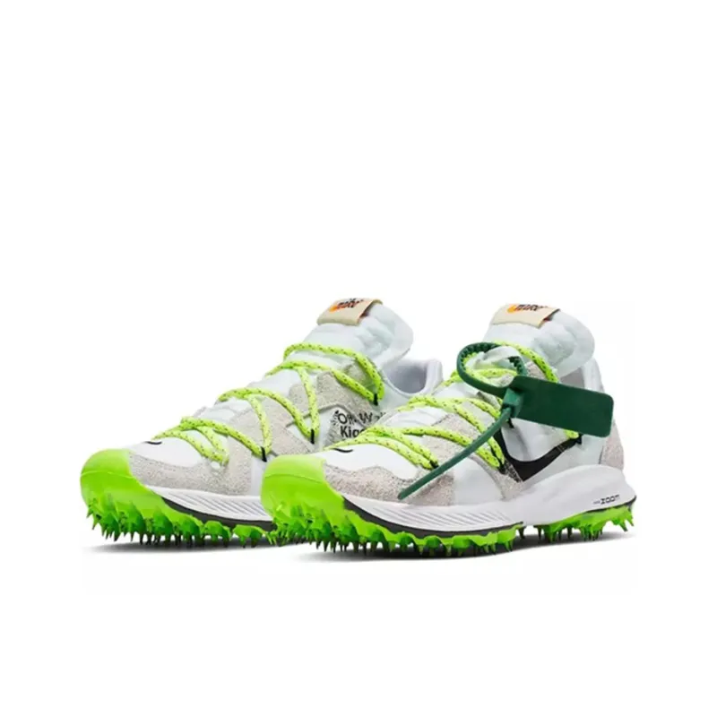 Nike Zoom Terra Kiger 5 Off White White Women's-1