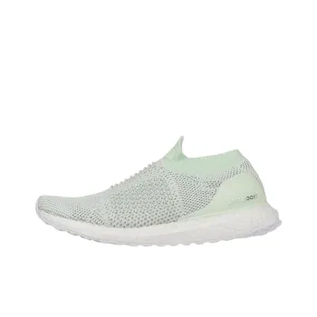 Adidas Ultra Boost Laceless Mid Ash Green
