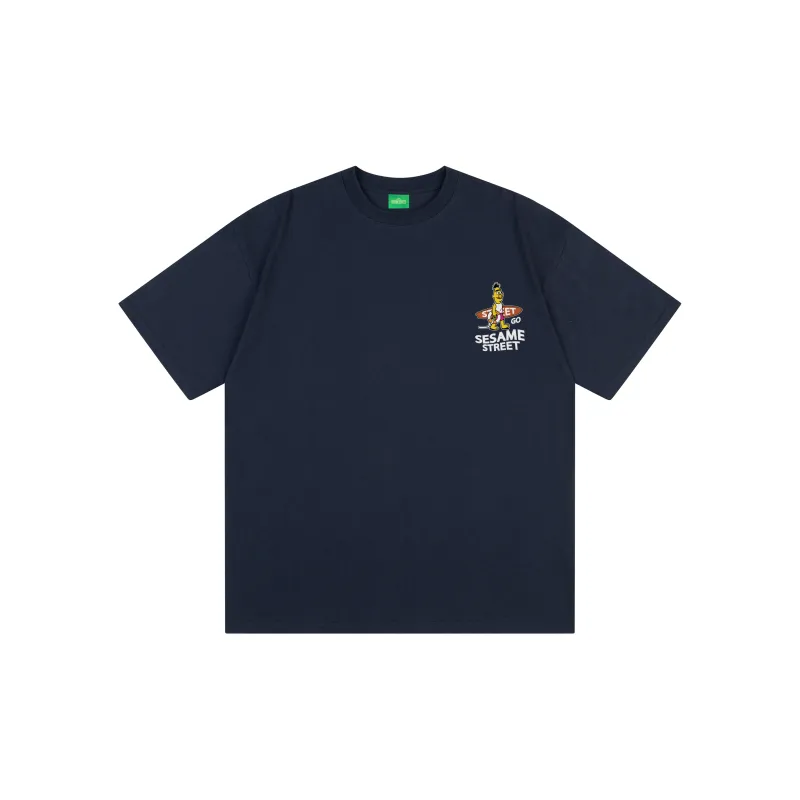 SESAME STREET T Shirts Unisex-11