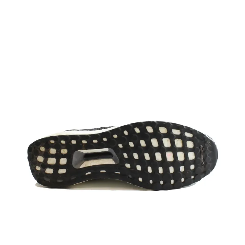 Adidas Ultra Boost Uncaged Black Grey Three-4