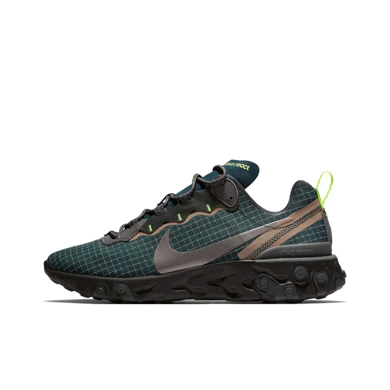 Nike React Element 55 Armory Navy-0