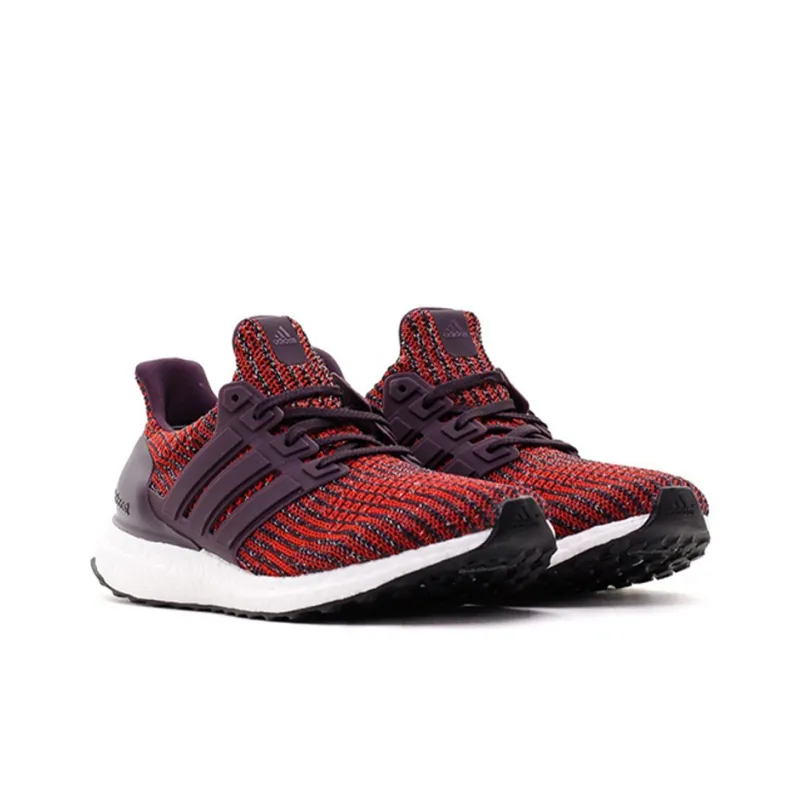 Adidas Ultra Boost 4.0 Noble Red-2