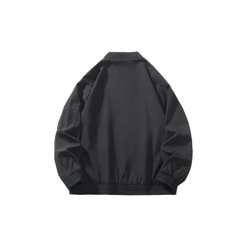 OGEK Jackets & Coats Unisex Black-1