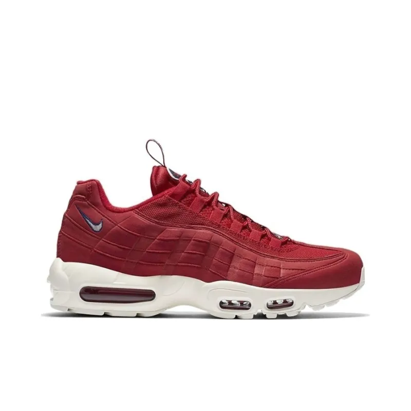 Nike Air Max 95 Pull Tab Red-1