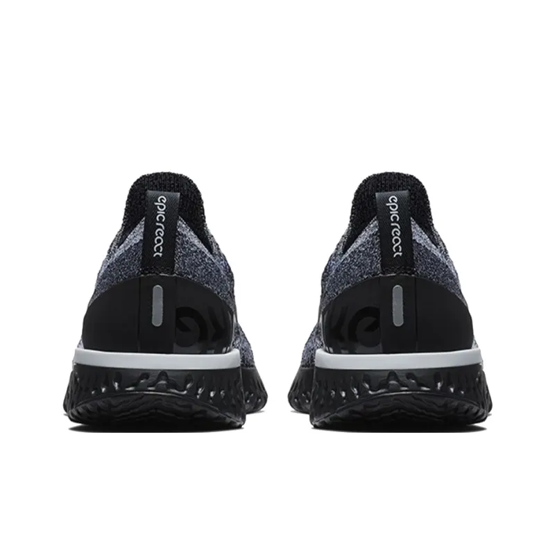 Nike Epic React Flyknit Cookies & Cream Women's-4