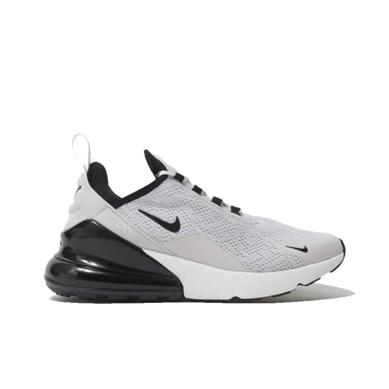 Nike Air Max 270 Vast Grey Black Women's-1