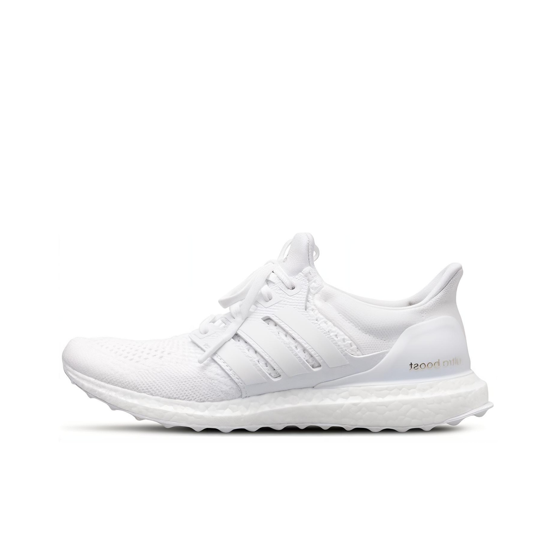 Adidas Ultra Boost 1.0 J D Collective Triple White POIZON