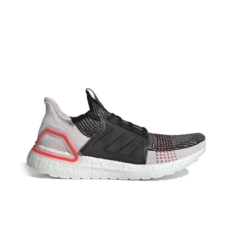 Adidas Ultra Boost 2019 Core Black Active Red-1