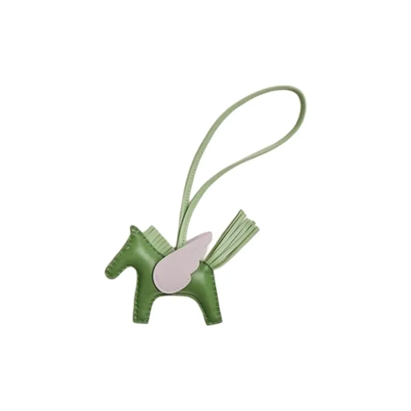 HERMES 2023 Rodeo Pegasus Pm Bag Charm-4