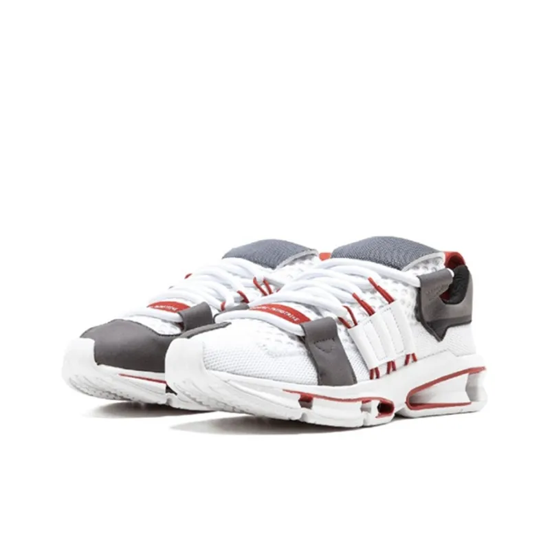 Adidas Originals Twinstrike A/D White Red-2