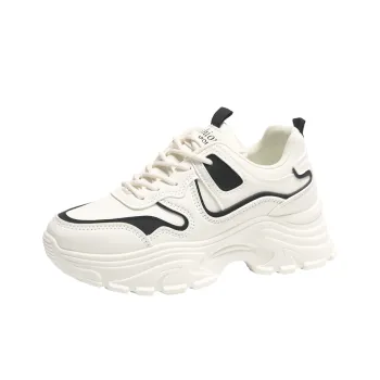 Bull Charm Low Top Chunky Sneakers Women's