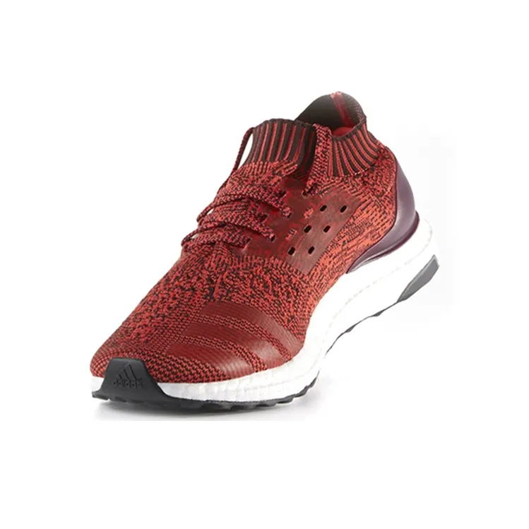 Adidas Ultra Boost Uncaged Tactile Red Dark Burgundy-1