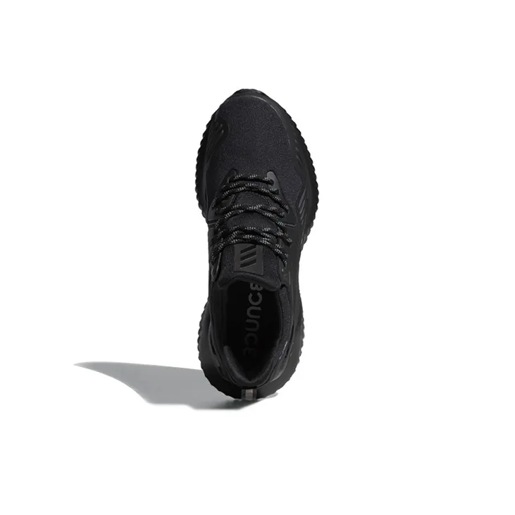 Adidas Alphabounce Beyond Black-2