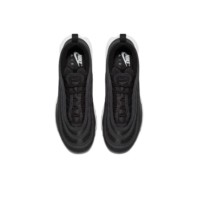 Nike Air Max Plus 97 Black White-3