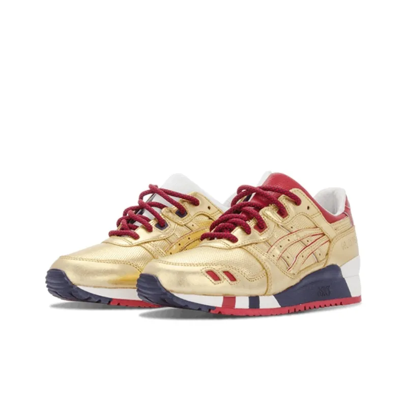 Asics Gel Lyte Iii Kfe Usa Gold-2
